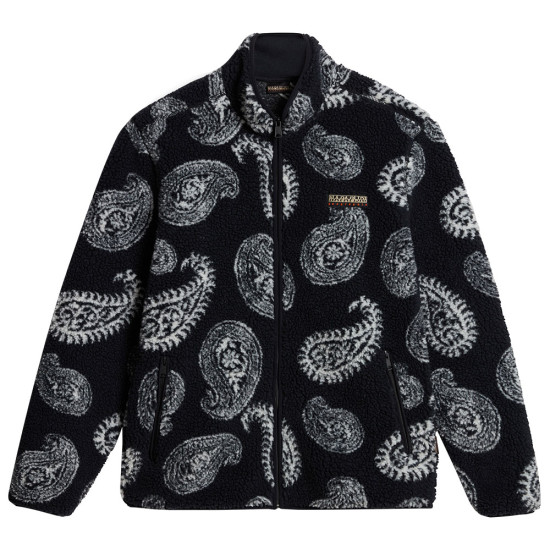 Napapijri Ανδρική ζακέτα Fleece T-Holiday